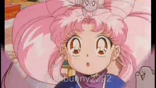 Sailor Chibi Moon (Chibiusa) ~ Psycho Butterfly