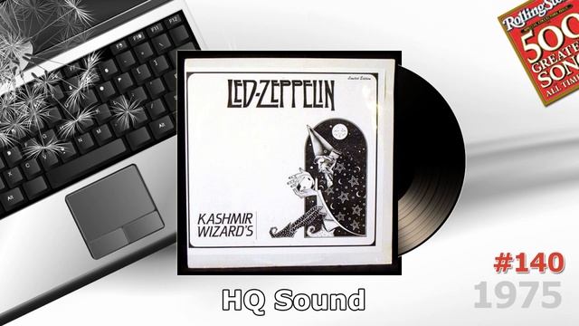 Led Zeppelin - Kashmir 1975 HQ смотреть онлайн