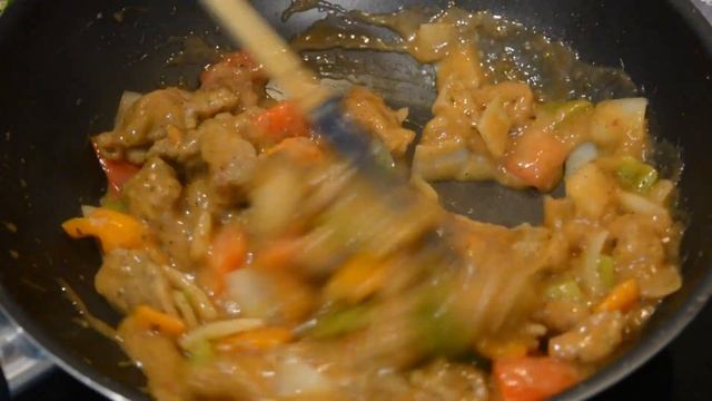 Quick Easy Chicken Manchurian | Vegtable Fried Rice | Perfect Dinner Idea смотреть онлайн