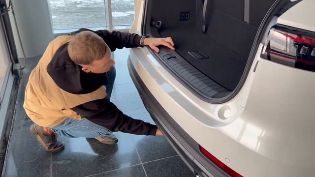 Chery Tiggo 9: полный и честный обзор! Обязательно посмотрите перед покупкой!