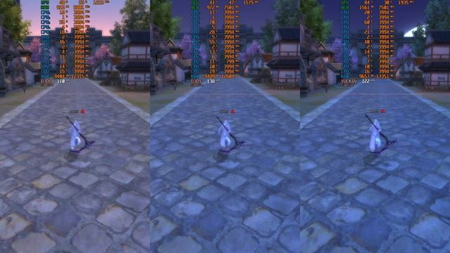 Perfect World test graphics API and 4 GB Patch смотреть онлайн