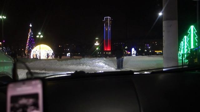 Новогодняя ночь 2025 в Магнитогорске смотреть онлайн