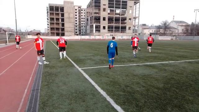 Ф.К.Покровские озера-FC Stern  1:4 /22.01.2023