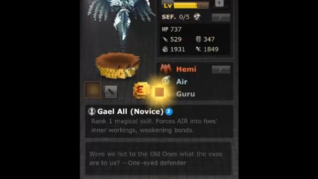 Defender of Texel (D.O.T) Polyhymnia Newest Guru Legendary Fusion!!!!!!!!!!!!! смотреть онлайн