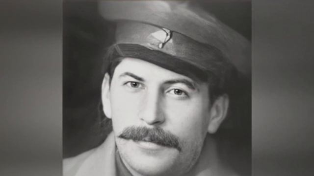 Оживший Сталин при помощи нейросетей смотреть онлайн