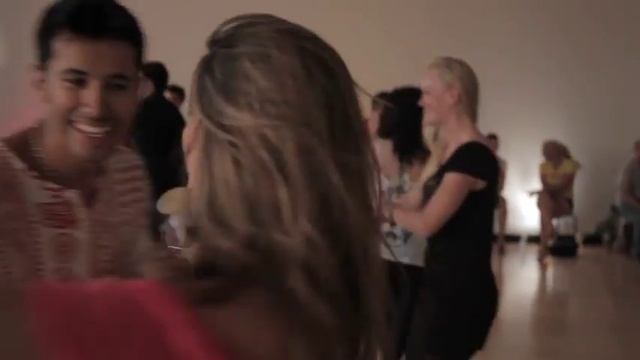 Jessica Uberuaga Salsa Dancing смотреть онлайн