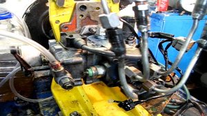 ТНВД дизельных автомобилей. Практические советы по устранению неисправностей. Мазда Френди.