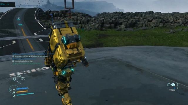 Death Stranding Director's Cut PC - Saved My Last Order for an Old Friend [SPOILERS] смотреть онлайн