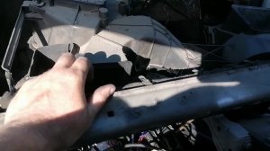 Замена радиатора печки Volkswagen Passat B5