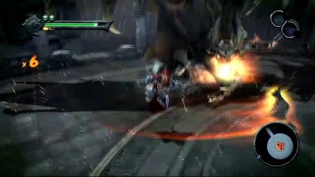 Darksiders [PS4] Boss Battle: Tiamat смотреть онлайн