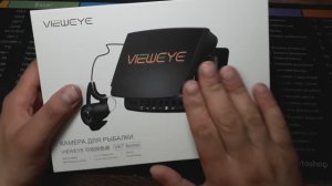 Моя новая камера с функцией записи VIEWEYE VET-15NR с алиэкспресс, обзор и тест.