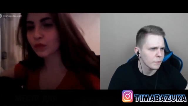 Битбоксер в ЧАТРУЛЕТКЕ Тима Мацони смотреть онлайн