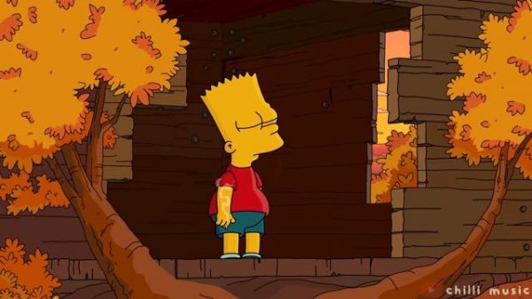 Chill winter, chill homeplace, chill everything