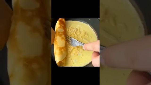 🫔 Вкусный, сытный завтрак