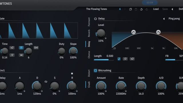 flowtones synth for android + worlde panda mini смотреть онлайн