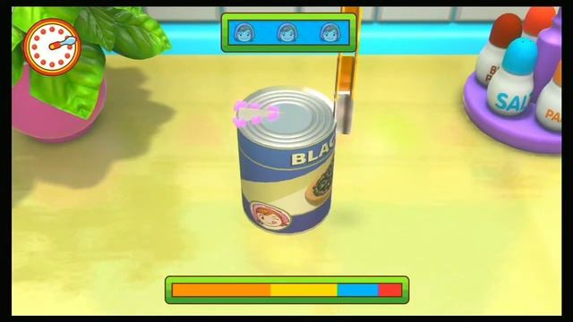 Cooking mama cookstar (Beef Burrito ) смотреть онлайн
