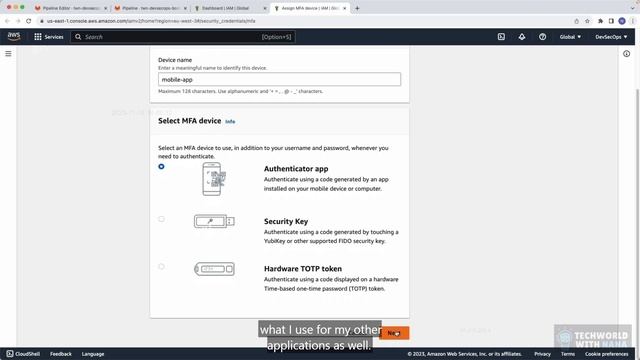 46 - Securing AWS Root User Account смотреть онлайн