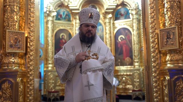 Слово владыки Антония в Рождественский Сочельник смотреть онлайн