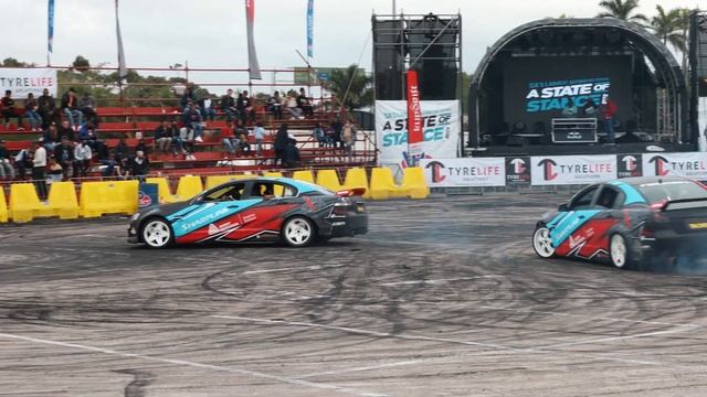 A State of Stance 2022 смотреть онлайн