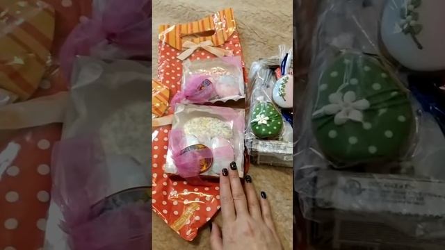 Имбирные пряники в подарок! смотреть онлайн