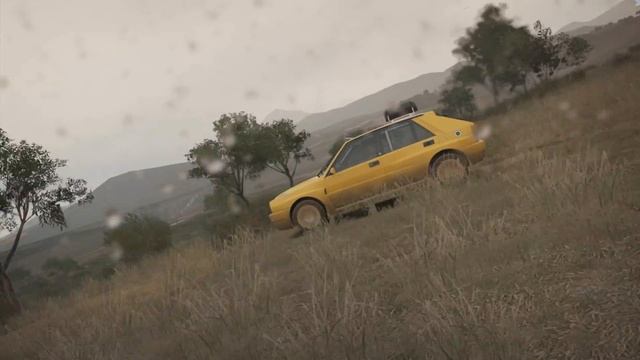 Forza Horizon 3 - [Lancia delta hf integrale] short film смотреть онлайн