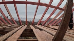 Сорвалась важная поездка. ПОДВЕЛИ. Строим новый дом в ДЕРЕВНЕ