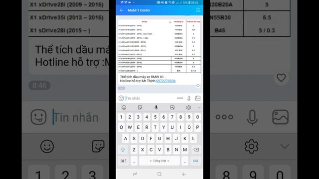 Hướng dẫn tra số lít dầu động cơ ô tô смотреть онлайн