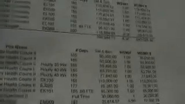 Mental Health Monies Allocation, Catalina outlines agenda items смотреть онлайн