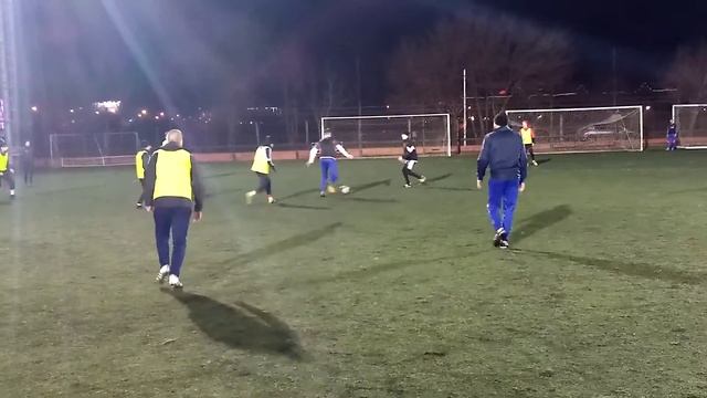 Игровая тренировка FC Stern (08.02.22)