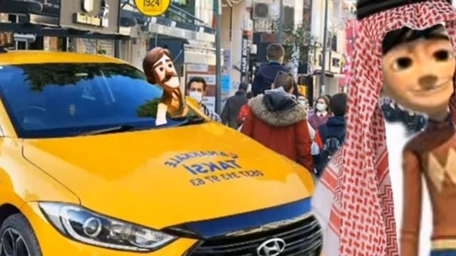OOO HABİBİ 🚖🚕 - RAFADAN TAYFA #keşfet #rafadantayfa #shortsvideo