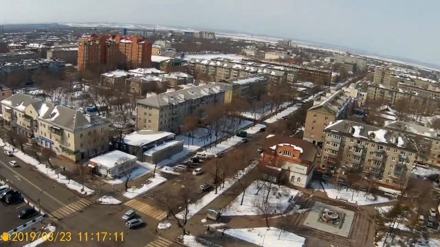 Уссурийск 2019 - Снежная свежесть смотреть онлайн