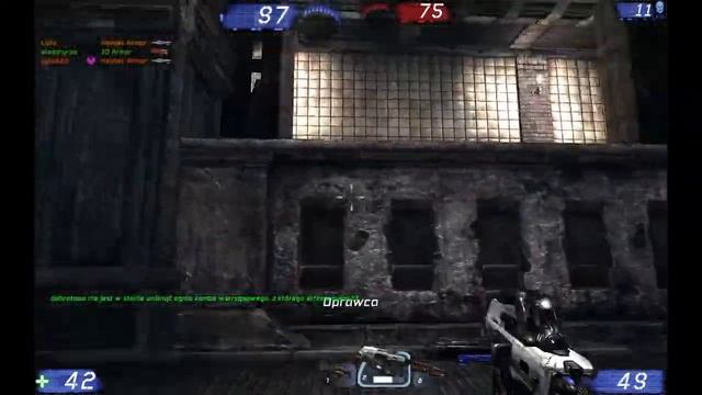 Unreal Tournament 3 MultiPlayer смотреть онлайн