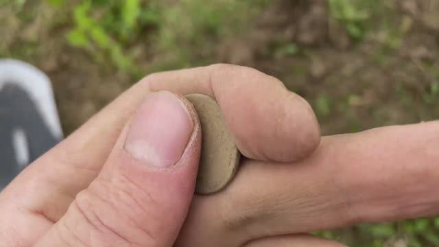 Деревенские огороды и царские монеты! смотреть онлайн