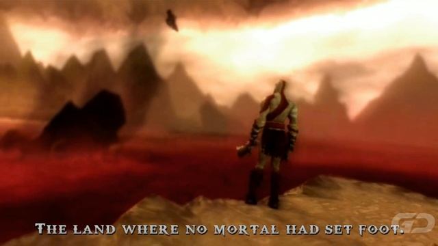 God Of War Chains Of Olympus - Full Movie (All Cutscenes)