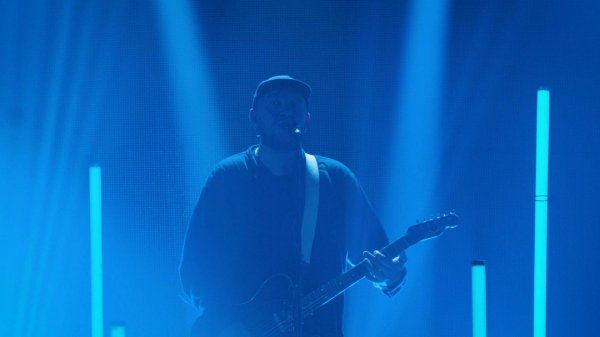 Сергей Бобунец - Полюса (live)