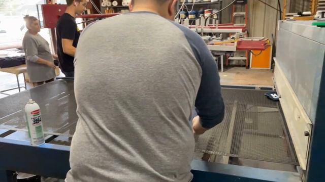 Mask Printing, Anatol VOLT & TITAN with Action Engineering Pallets смотреть онлайн