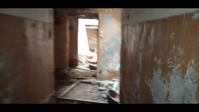 Заброшенное УКП в Плюсково . Распил и тлен . смотреть онлайн