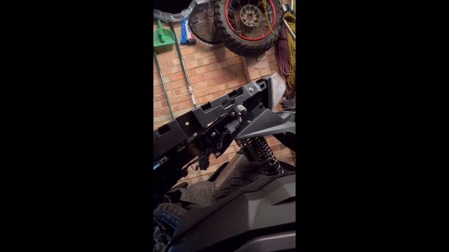 BMW C400GT Fairing/Bodywork Removal/Installation