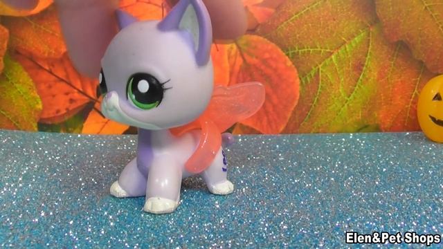 LPS: Глаз для Акулины от Purple Studio LPS смотреть онлайн