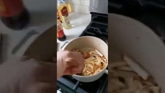 Vegan Spicy Ginger Braised Black Bean for Udon Noodles смотреть онлайн