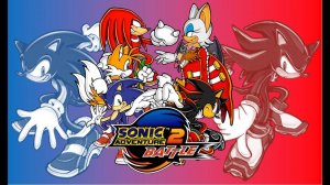 Sonic Adventure 2: Battle (Фильм / Серия 1 / RUS) 1080p/60