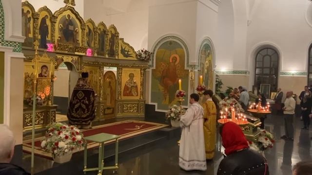 Пасха 2021 смотреть онлайн