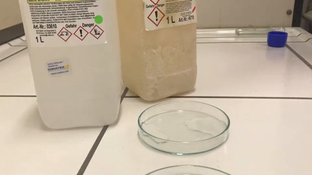 Reaktion von Ammoniak und Salzsäure смотреть онлайн