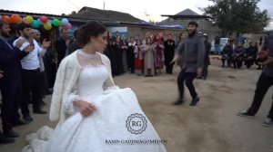 даргинская свадьба в дружбе