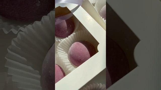 Любимый вкус «Ежевика/Малина» в нашем новом МК «МОТИ» на сайте schoolsweet.ru Давайте творить вмест смотреть онлайн