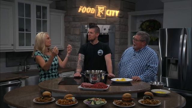 Kingsport Restaurant Week: Backwoods Burger Bar-Part 3 смотреть онлайн