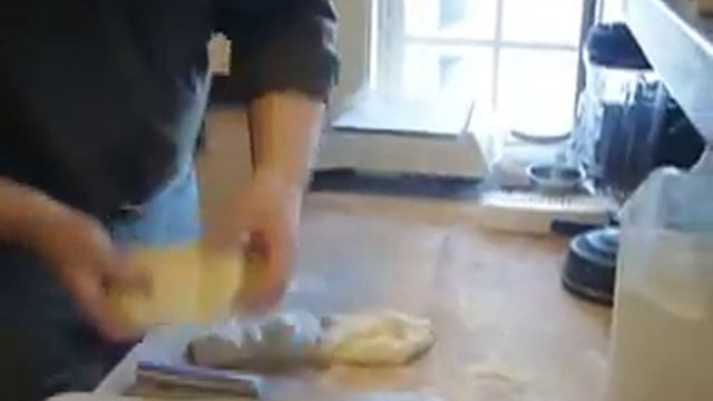 No-Knead Baguette смотреть онлайн