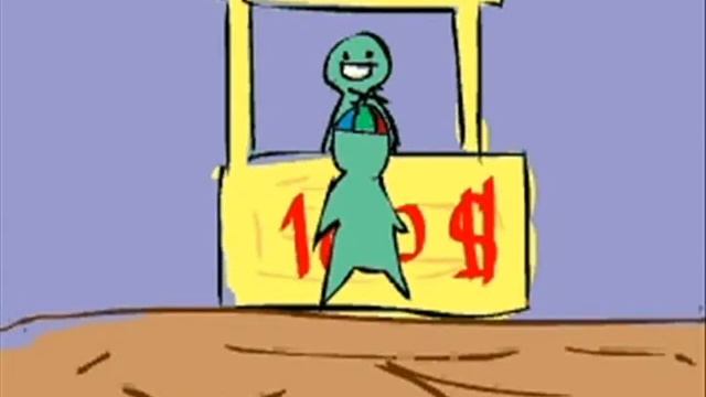 Lemonade Servent(*my First Flash Episode Ever*) Descritption.