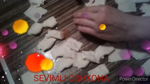 Ошский мини монты как на базаре / Ошнинг майда монтиси 💕💕💕 смотреть онлайн