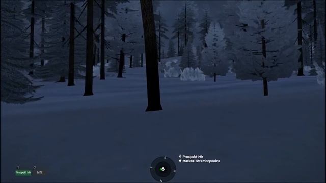 Arma 3 - December in Thirsk (SP/Ravage Mod) смотреть онлайн